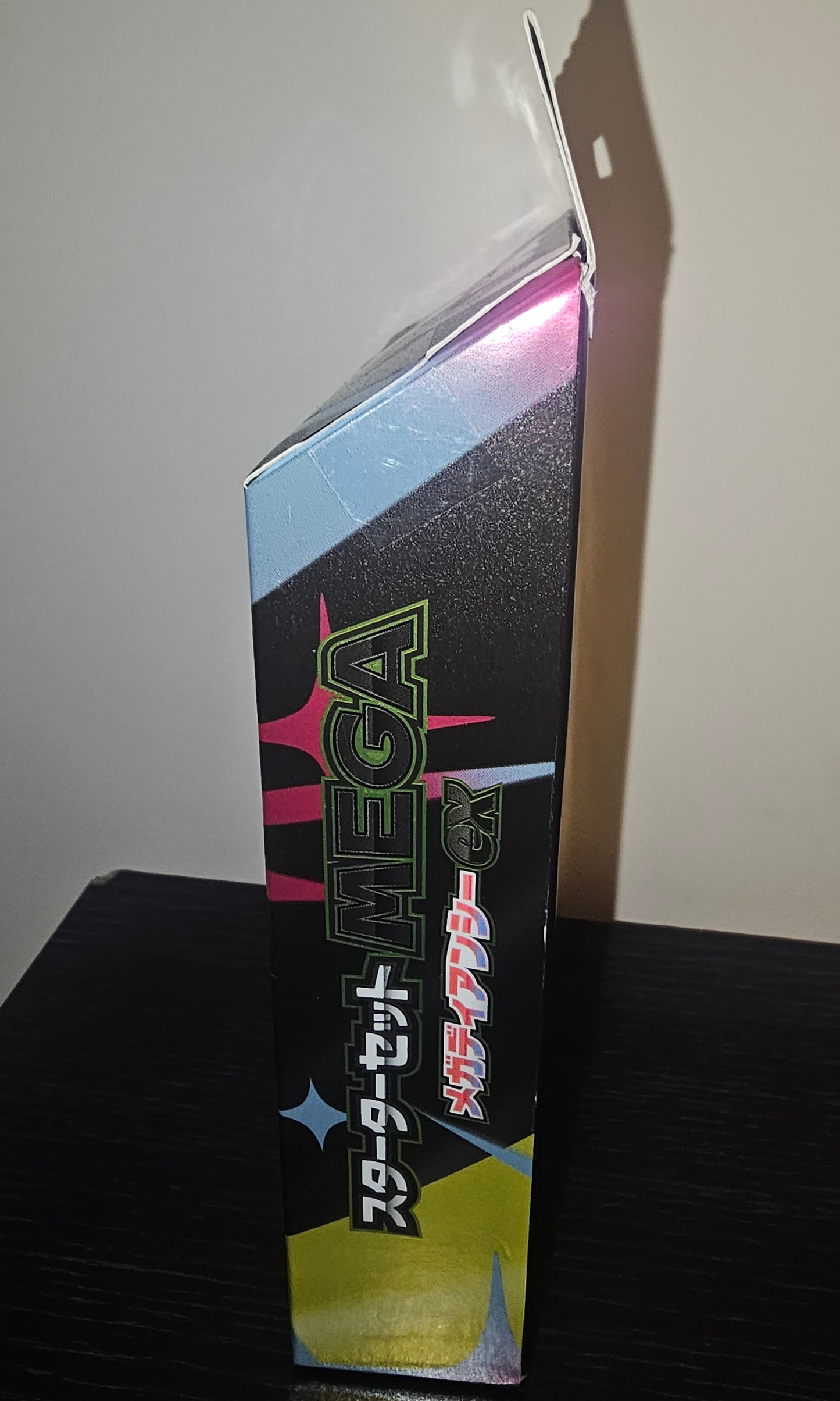 Japanese Mega Diancie EX Starter Deck - Damaged Packaging