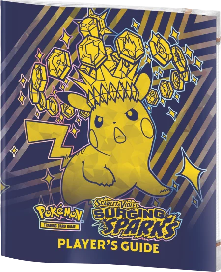 Scarlet & Violet - Surging Sparks Elite Trainer Box (ETB)