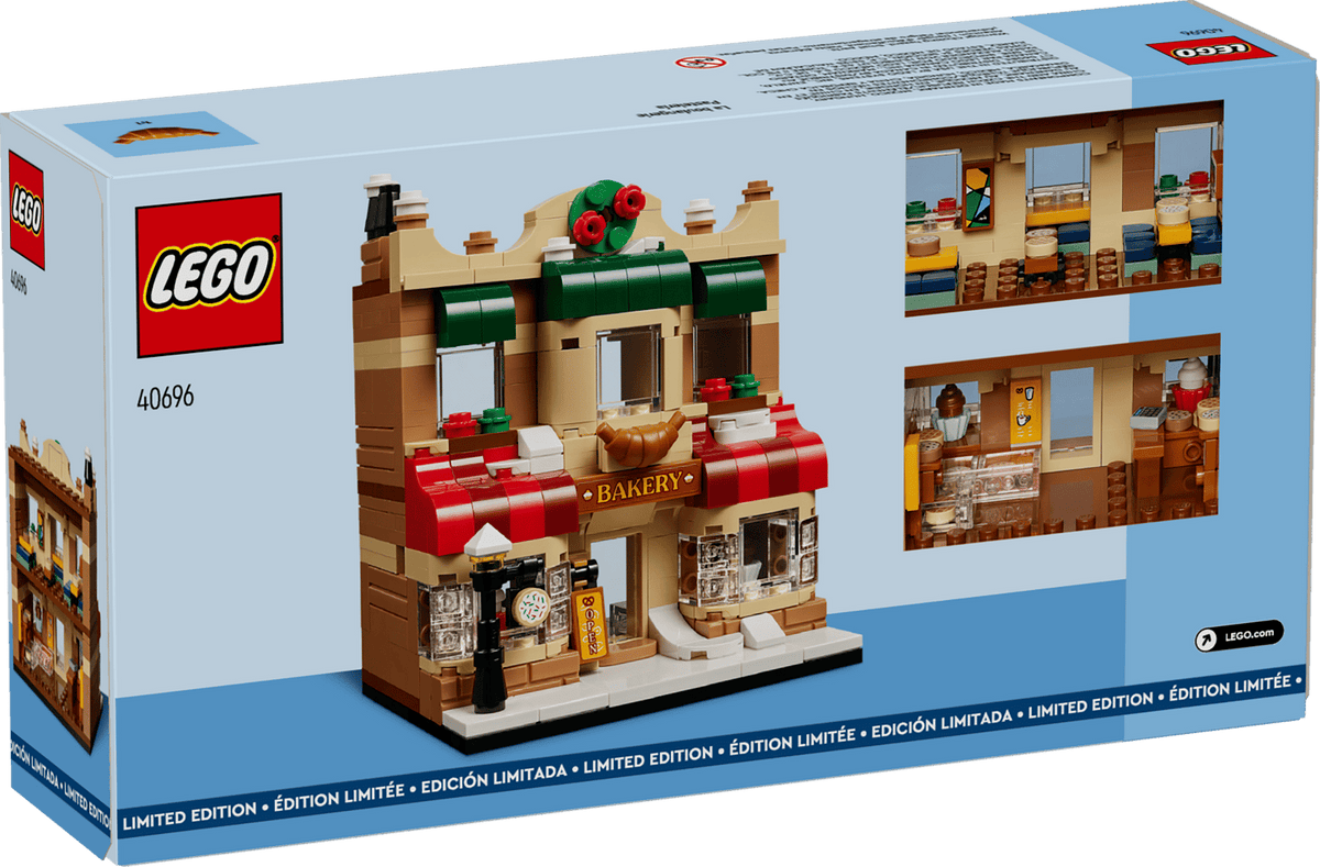 LEGO: Bakery (40696)