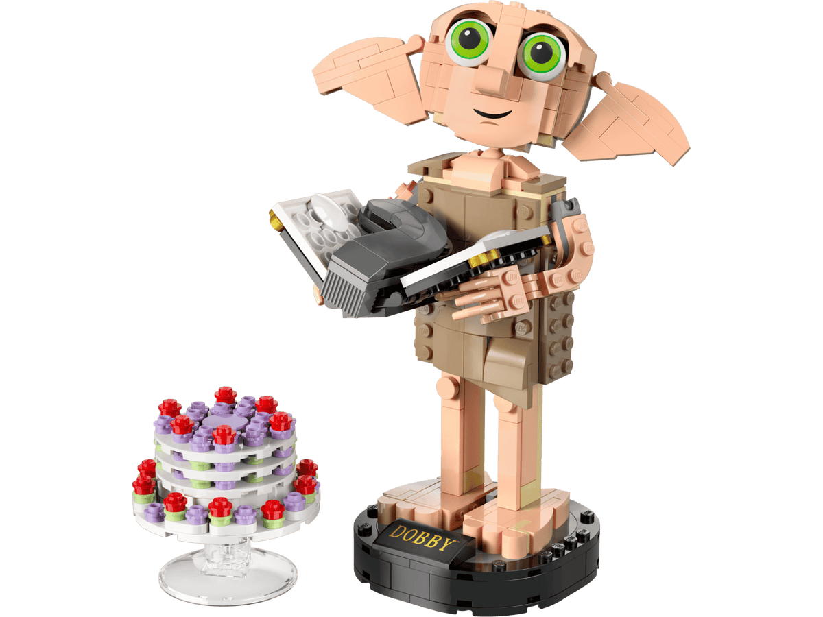 LEGO: Dobby™ the House-Elf (76421)