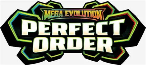 Mega Evolution: Perfect Order Bulk Cards x30