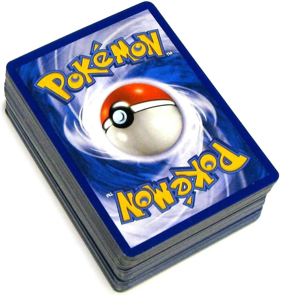 Pokemon Cards x25 Bundle (Mixed Sets)