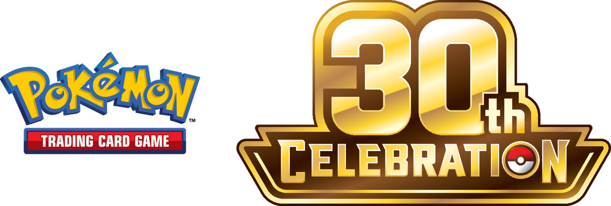 Pokemon 30th Celebration Bulk Cards x30