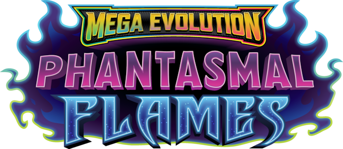 Mega Evolution: Phantasmal Flames Bulk Cards x50