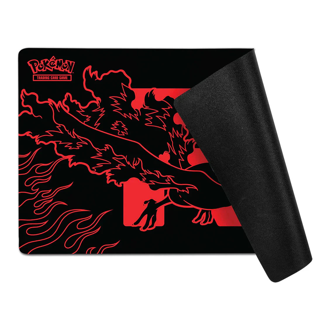 Moltres Ultra Premium Collection Playmat
