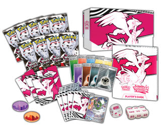 Scarlet & Violet - White Flare Elite Trainer Box (ETB)