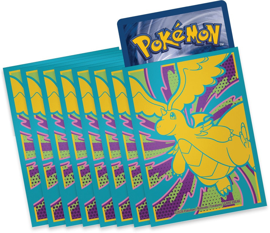 Mega Evolution: Ascended Heroes Sleeves (65)