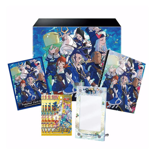 Sword & Shield Diamond Clan Japanese Special Set