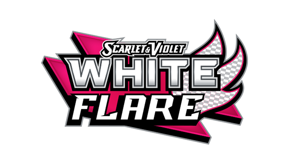 Scarlet & Violet: White Flare Bulk Cards x30