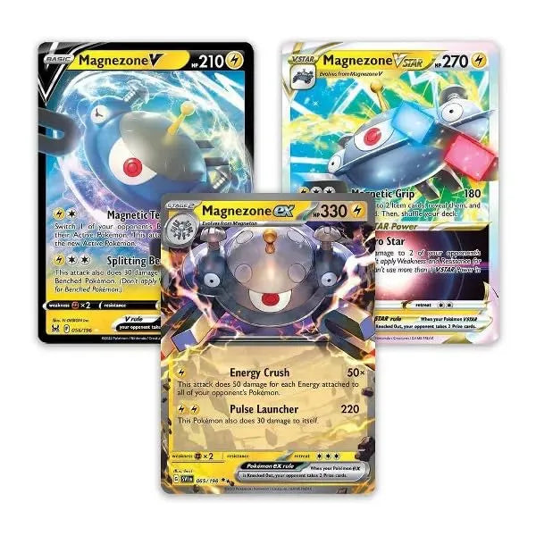 ex/V Cards