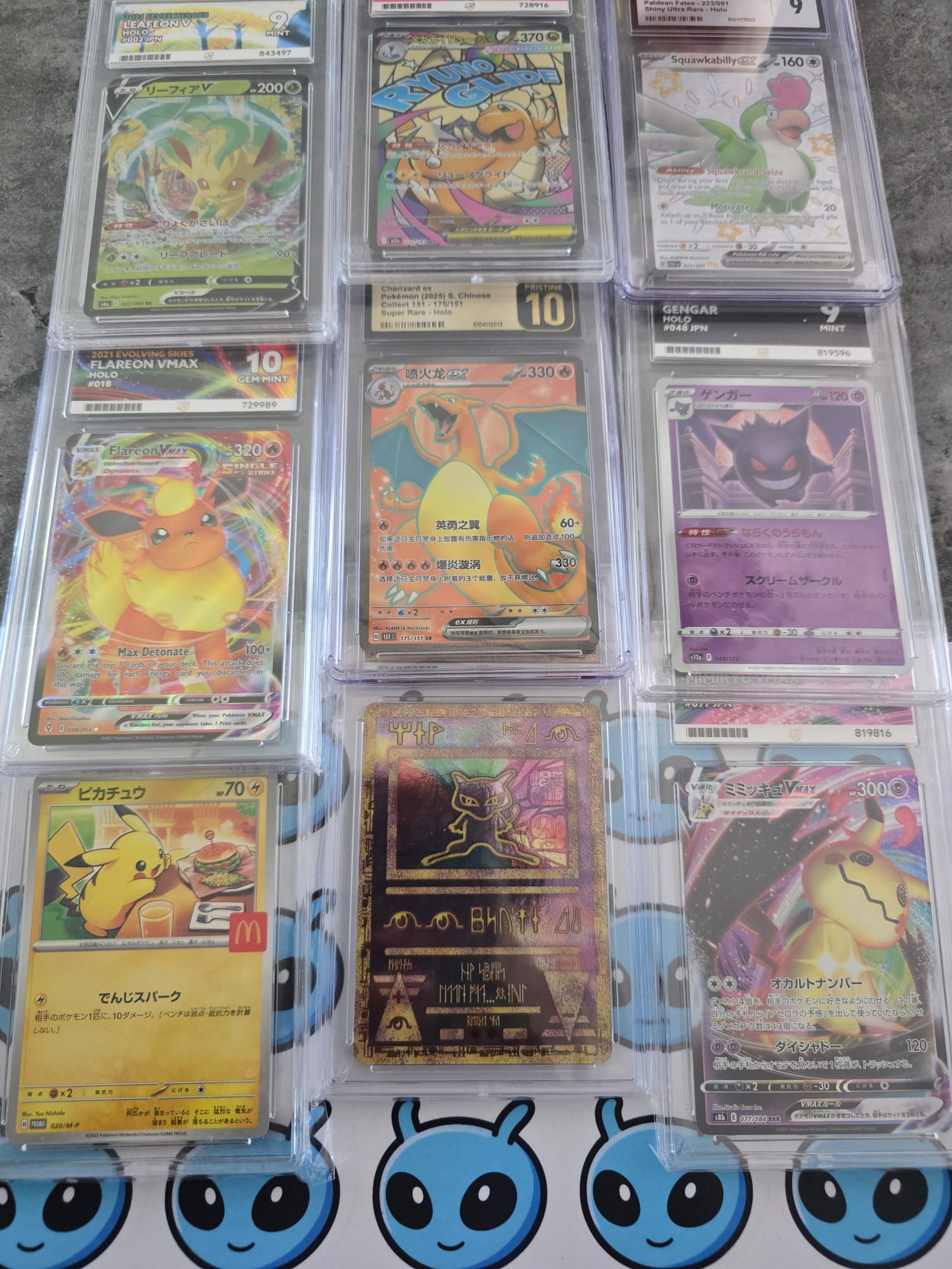 Graded Cards