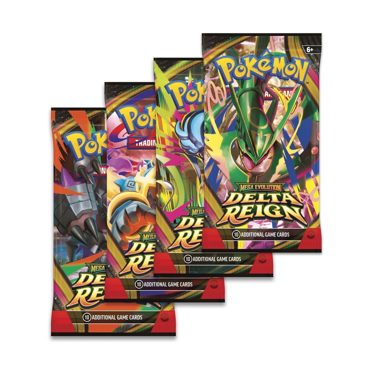 Mega Evolution: Delta Reign
