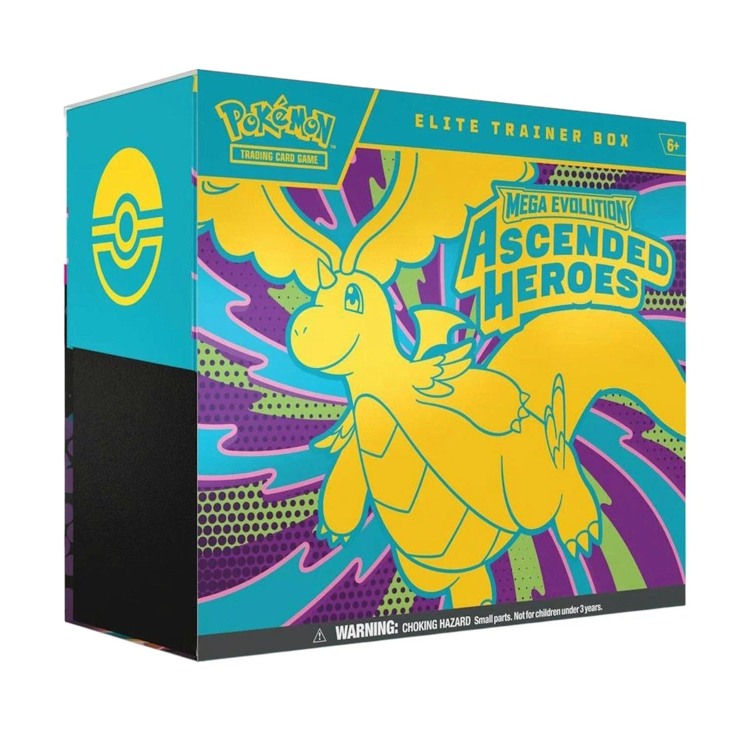 Pokémon ETBs