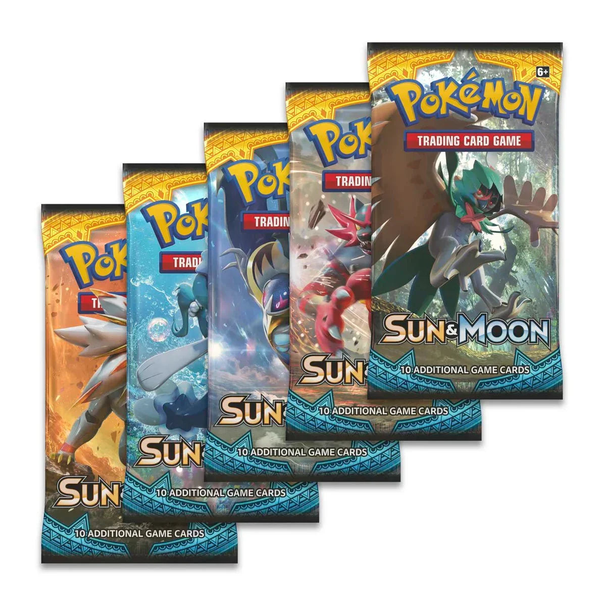 Sun & Moon Series