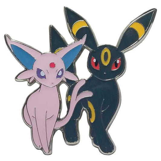 Prismatic Evolutions Espeon & Umbreon - Pokemon Pin