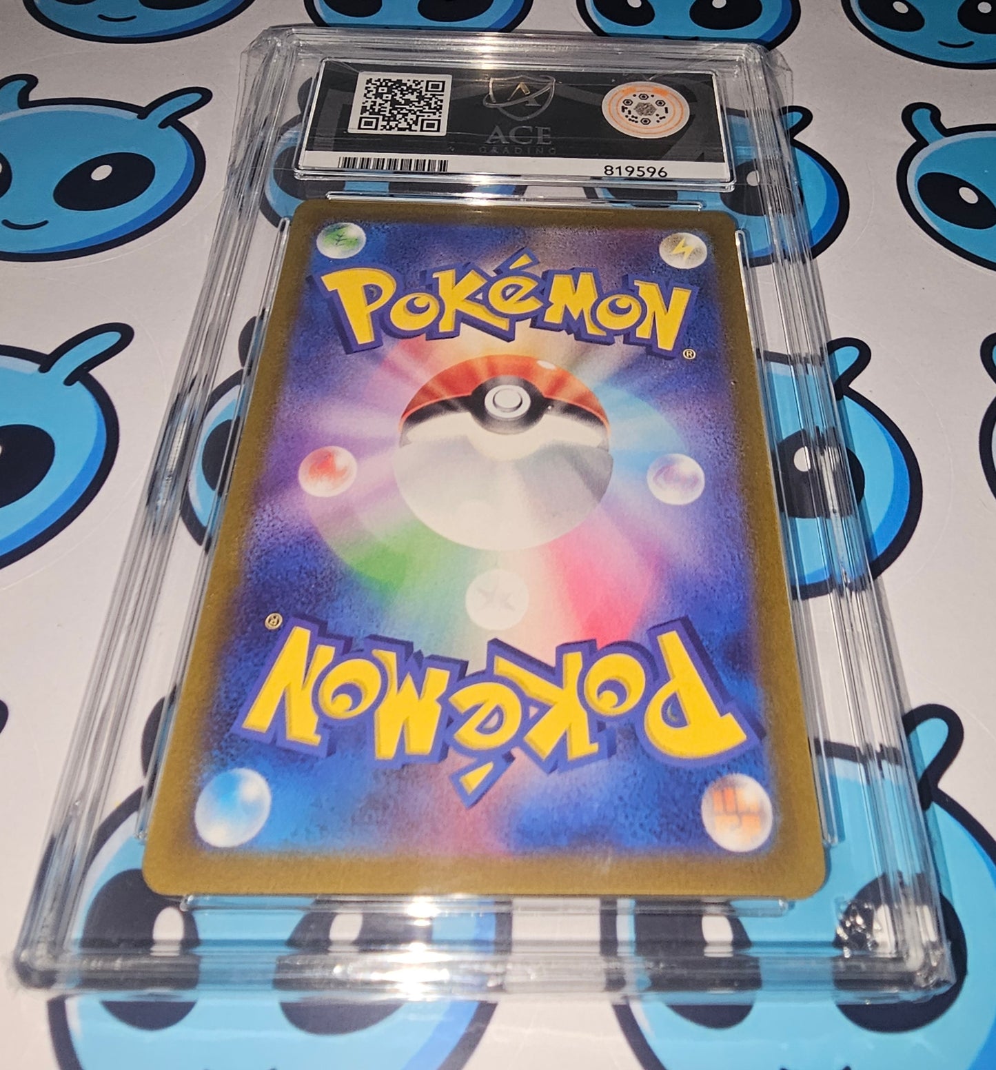 Gengar 048/172 - VSTAR Universe - Japanese - ACE GRADED 9 MINT