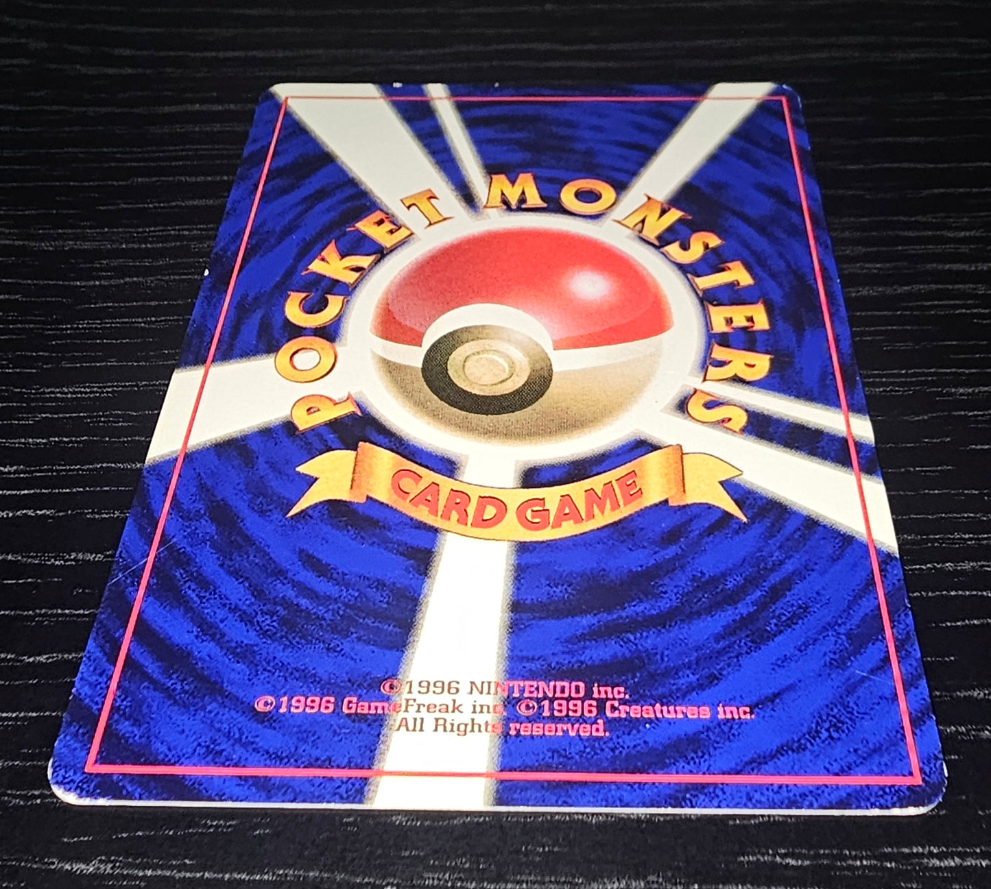 Jynx: Expansion Pack - No. 048 - Ken Sugimori artwork - Japanese Pokemon Single Card