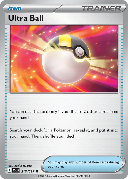 Tool Scrapper: Ascended Heroes 213/217 - Pokemon Single Card