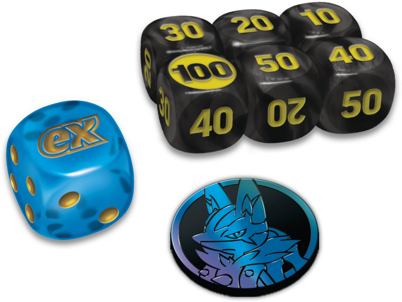 Mega Evolution - Elite Trainer Box (ETB) - Mega Lucario