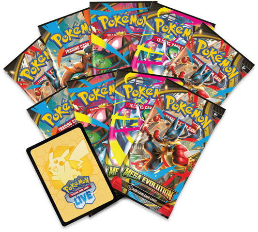 Mega Evolution - Elite Trainer Box (ETB) - Mega Gardevoir
