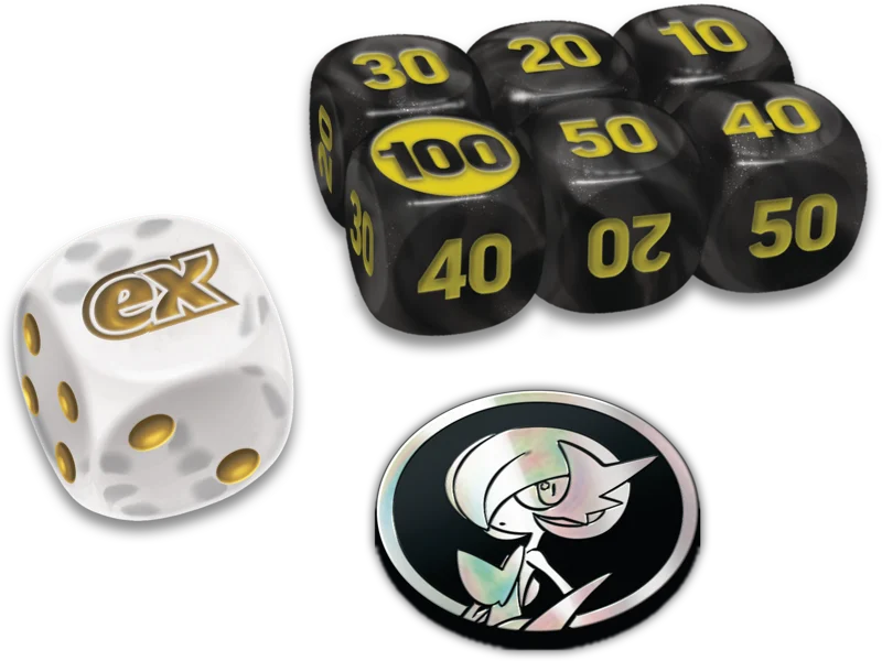 Mega Evolution - Elite Trainer Box (ETB) - Mega Gardevoir