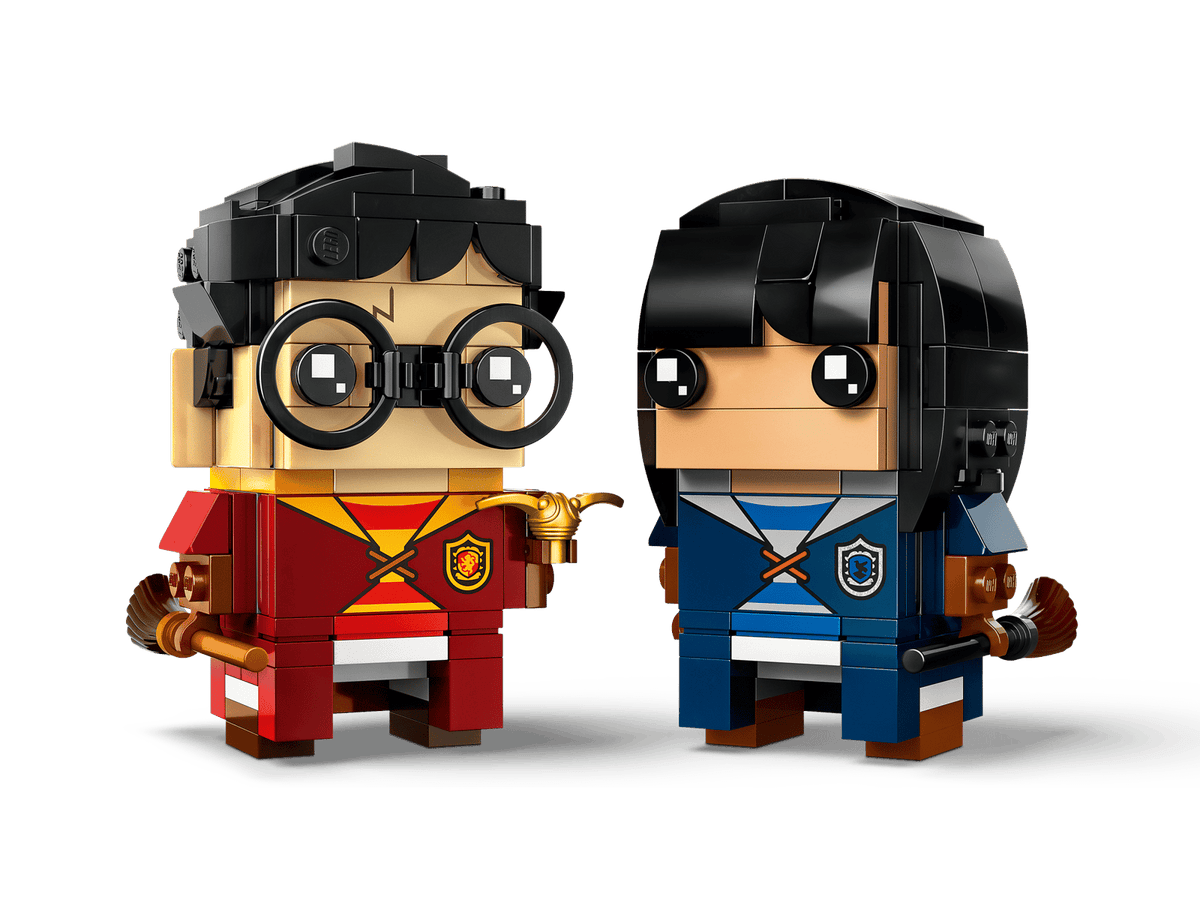 LEGO BrickHeadz: Harry Potter & Cho Chang (40616)