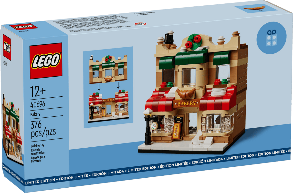 LEGO: Bakery (40696)