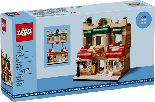 LEGO: Bakery (40696)