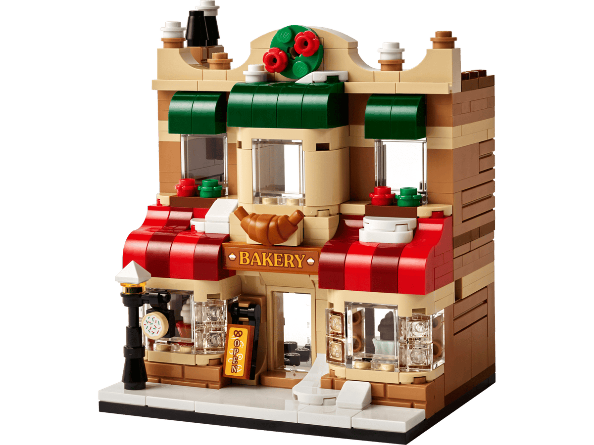 LEGO: Bakery (40696)