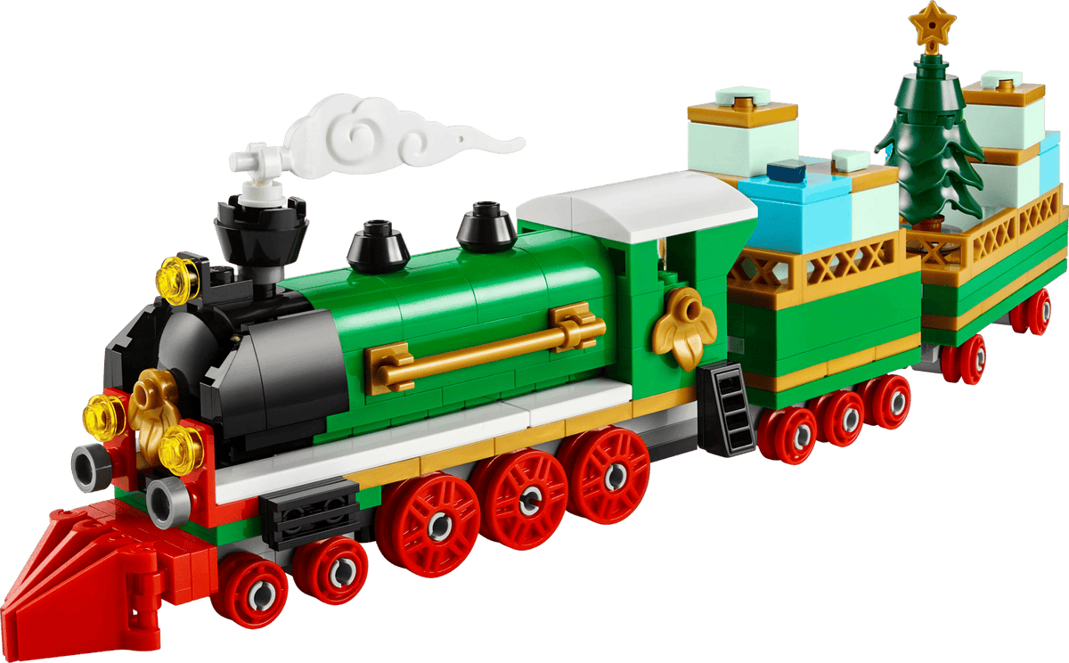 LEGO: Winter Holiday Train (40700)