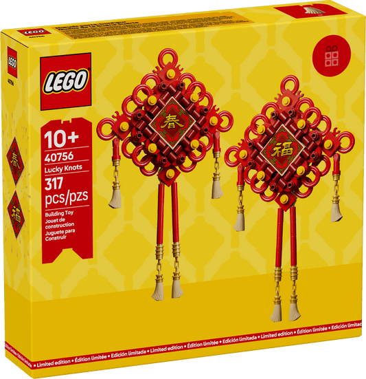 LEGO: Lucky Knots (40756)