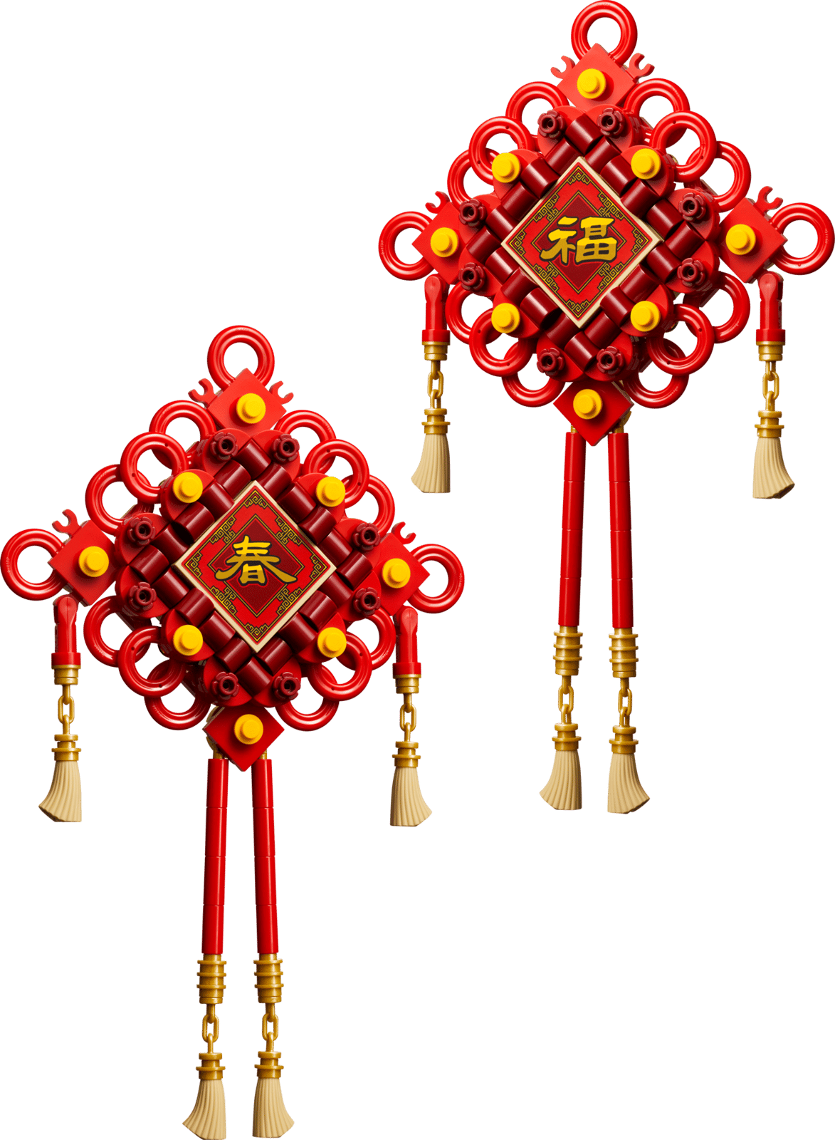 LEGO: Lucky Knots (40756)
