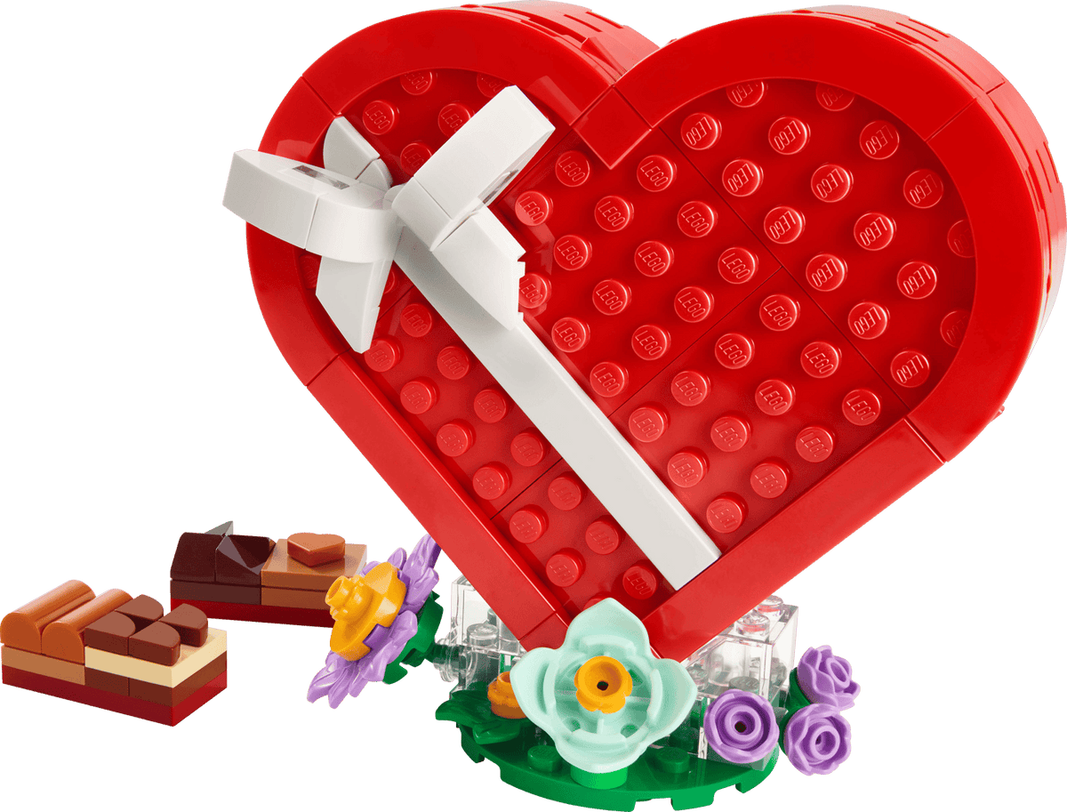 LEGO Creator: Celebration Series - Valentine's Day Box (40759)