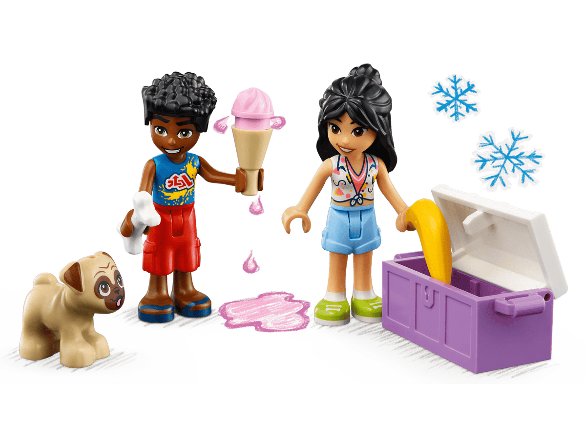 LEGO Friends: Beach Buggy Fun (41725)