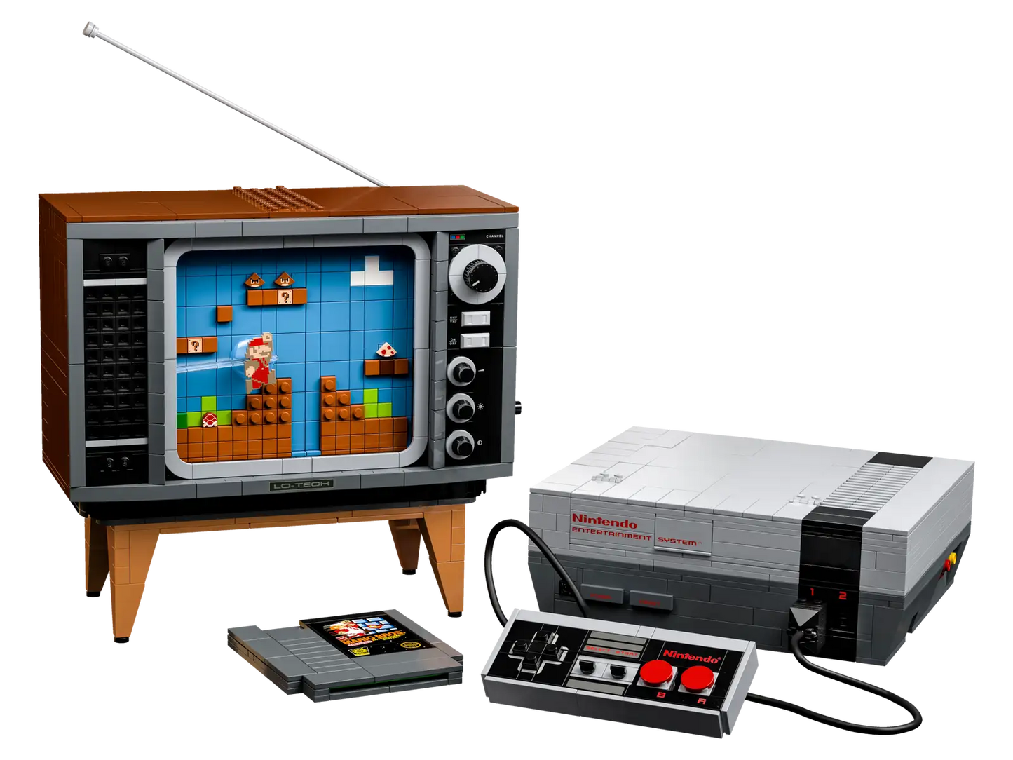 LEGO Nintendo Entertainment System™