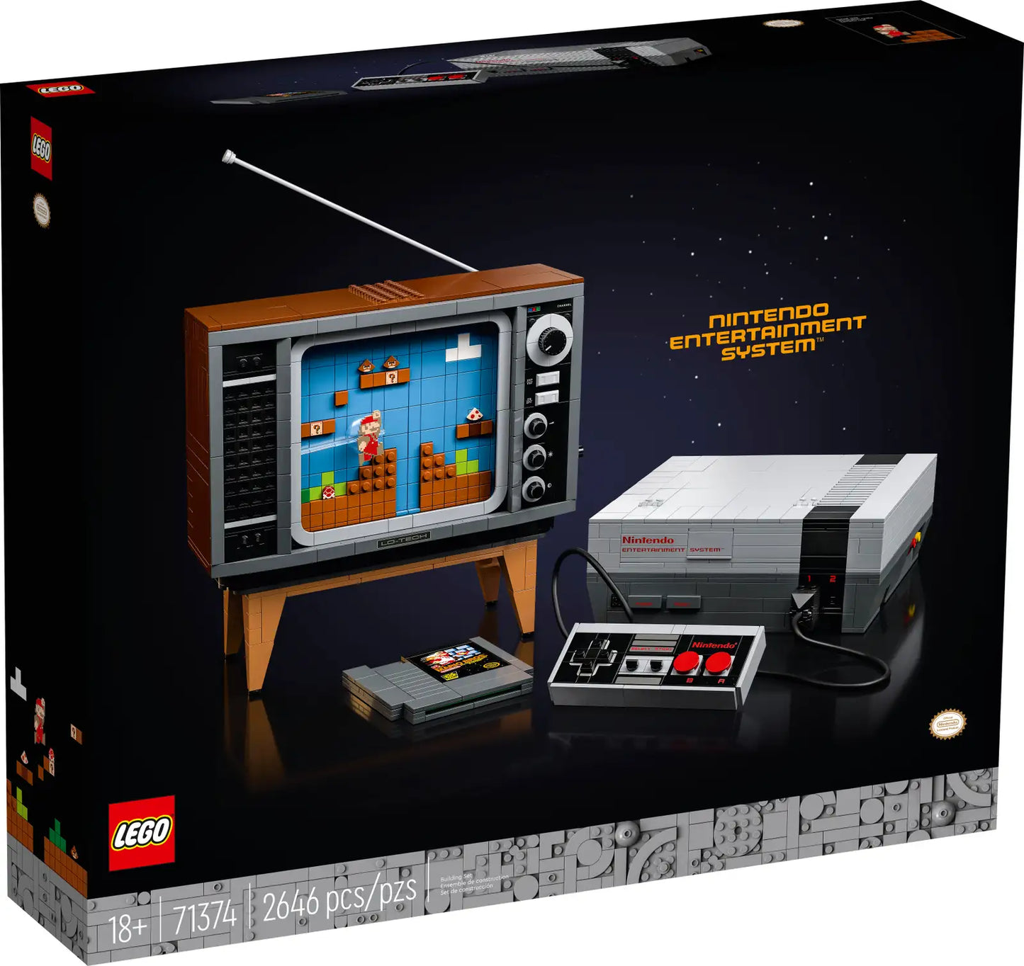 LEGO Nintendo Entertainment System™
