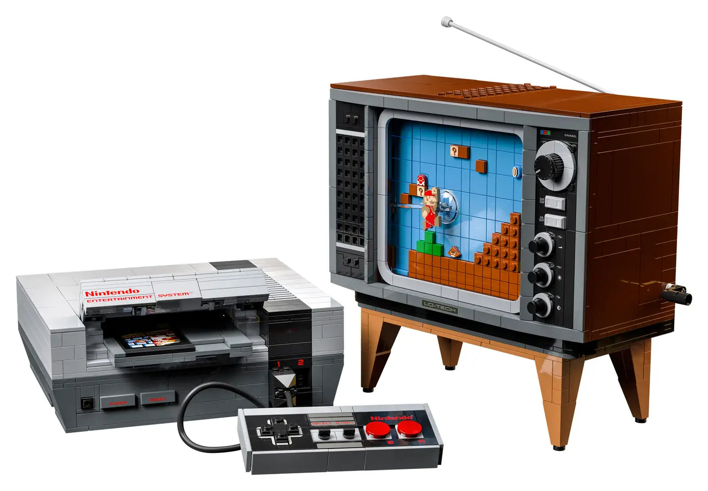 LEGO Nintendo Entertainment System™