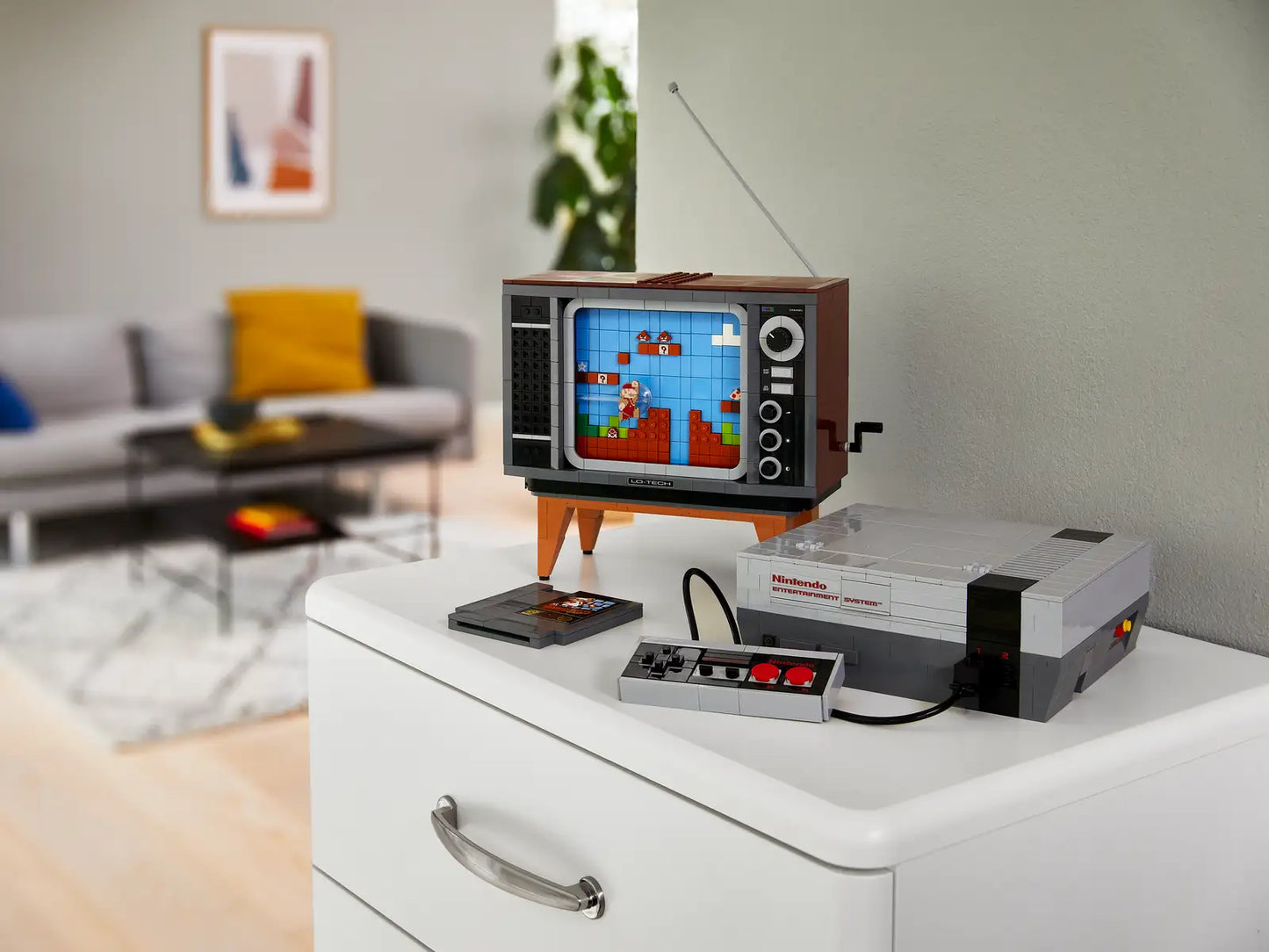 LEGO Nintendo Entertainment System™