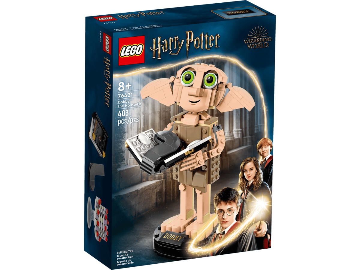 LEGO: Dobby™ the House-Elf (76421)