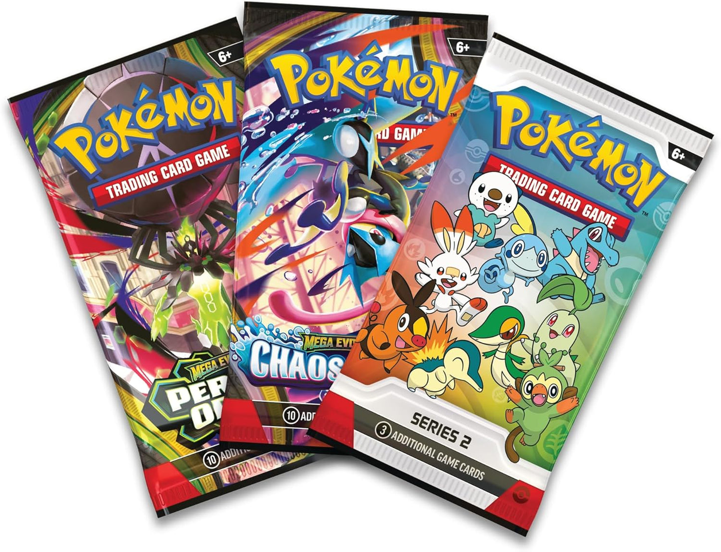 Pokemon First Partners Illustration Collection Series 2