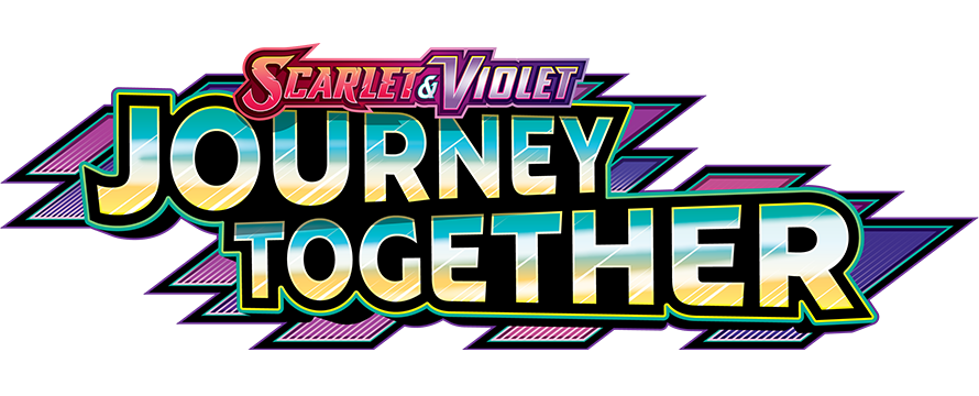 Scarlet & Violet: Journey Together Bulk Cards x50