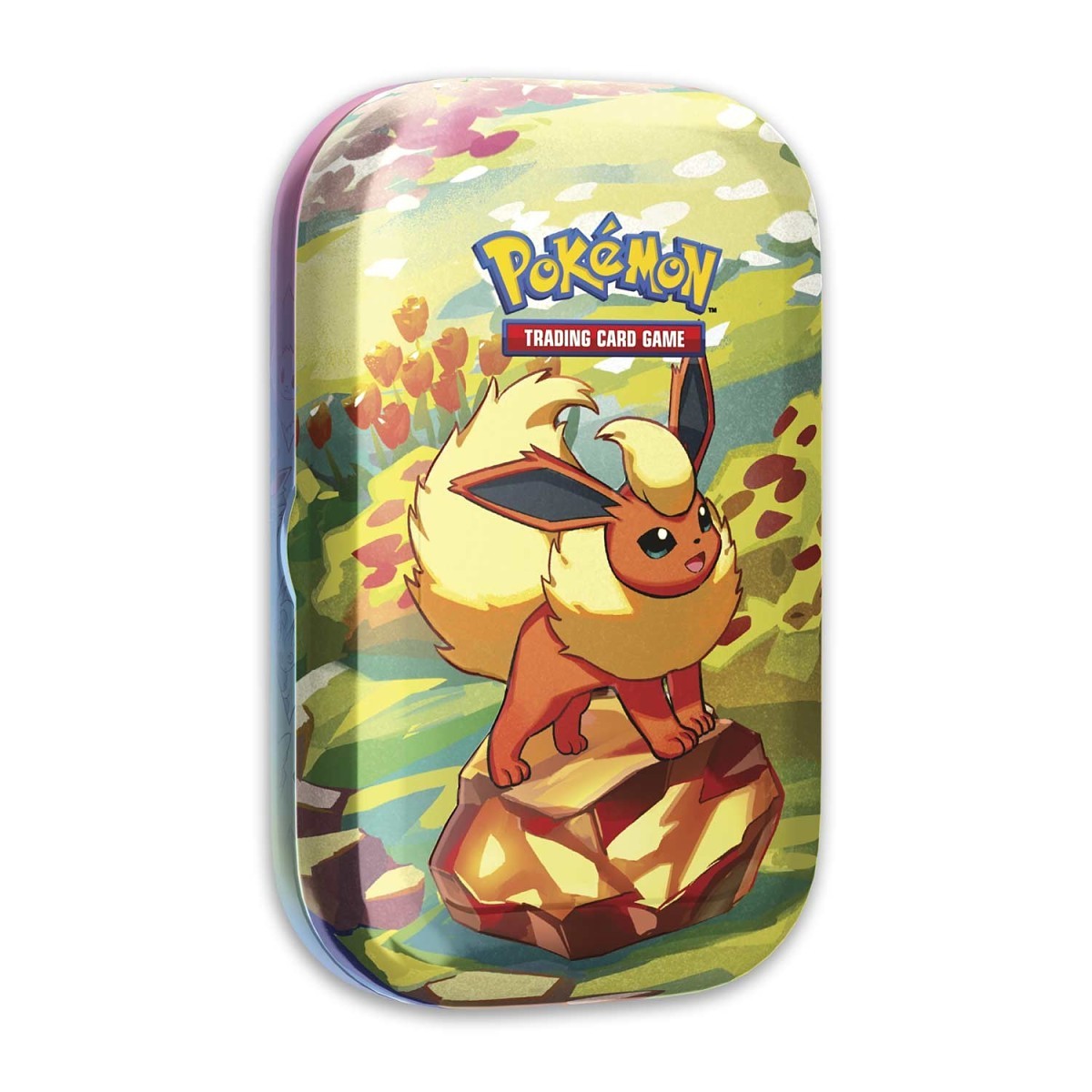 Scarlet & Violet - Prismatic Evolutions Mini Tin