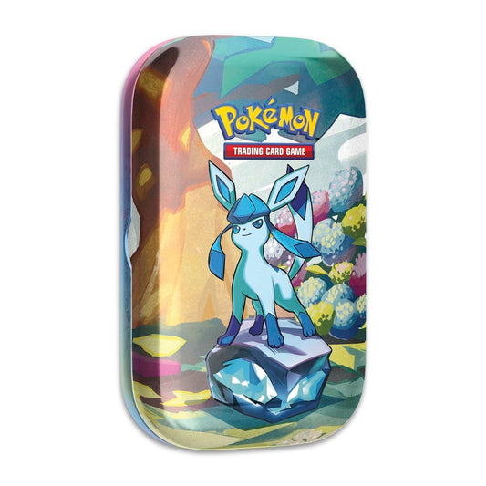 Scarlet & Violet - Prismatic Evolutions Mini Tin
