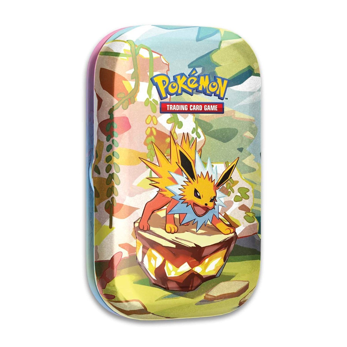 Scarlet & Violet - Prismatic Evolutions Mini Tin