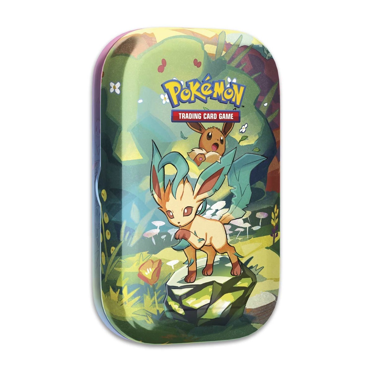 Scarlet & Violet - Prismatic Evolutions Mini Tin
