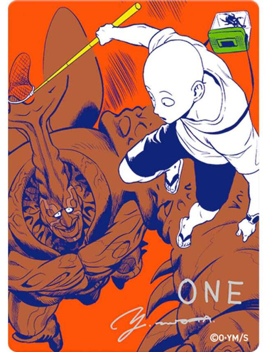 One Punch Man - MetaKira Card Summer Comic Fair NatsuComi 2026 Japan Promo Card
