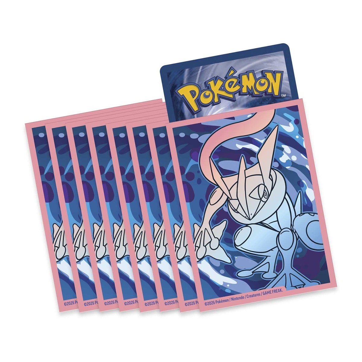 Mega Evolution: Chaos Rising Sleeves (65)