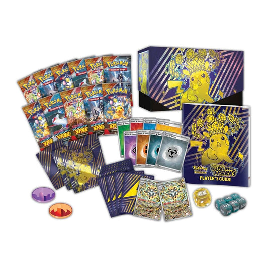 Scarlet & Violet - Surging Sparks Pokemon Center Elite Trainer Box (ETB)