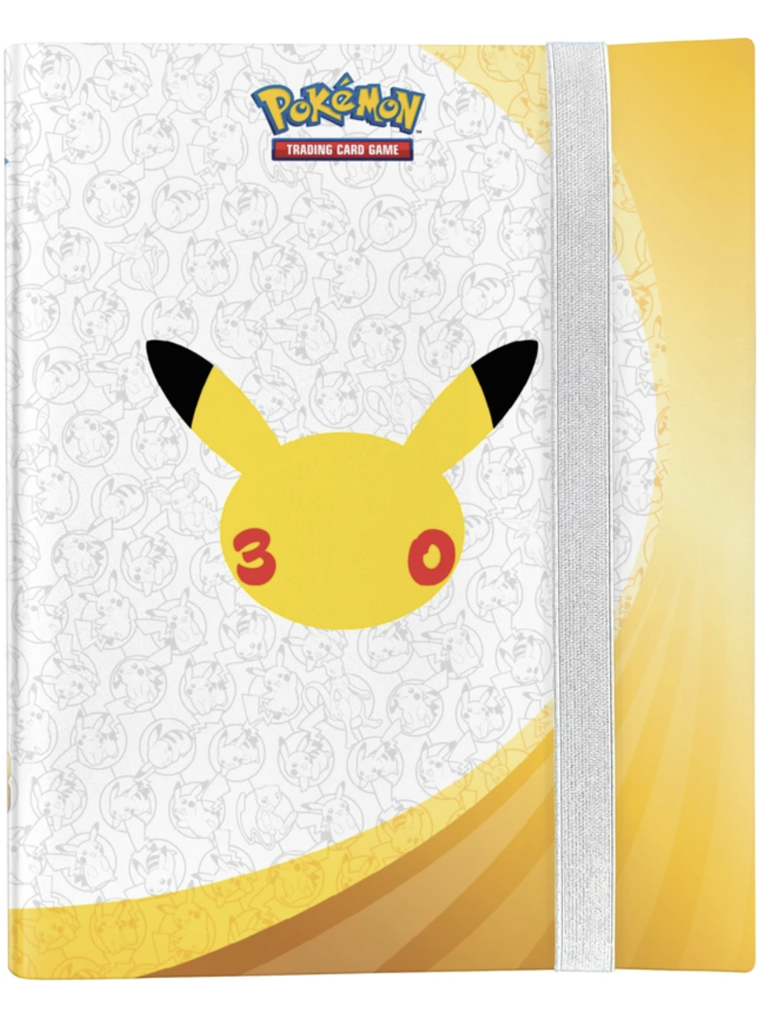 30th Celebration Binder