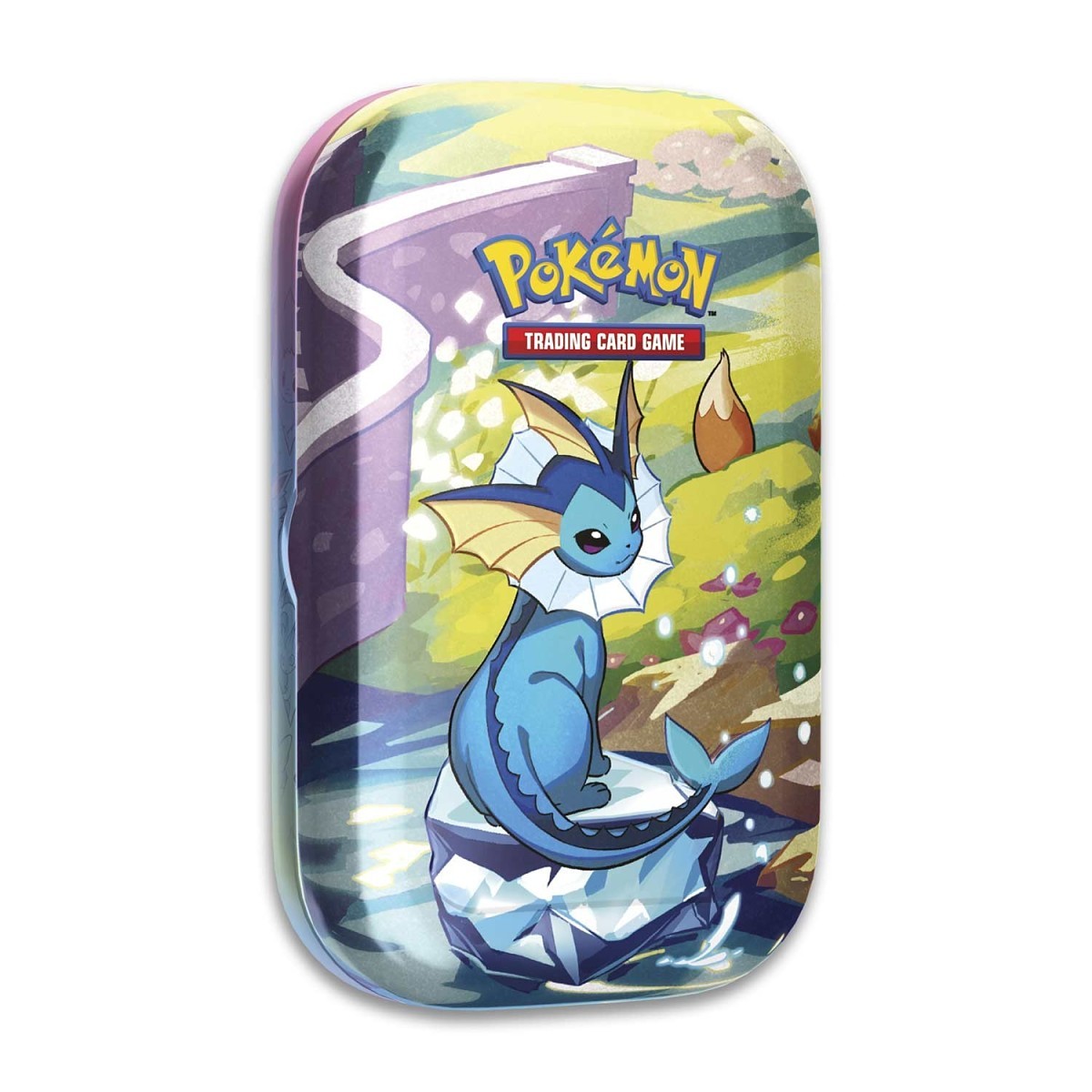 Scarlet & Violet - Prismatic Evolutions Mini Tin